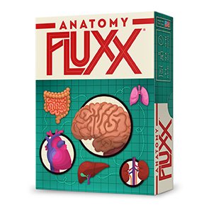 Anatomy Fluxx