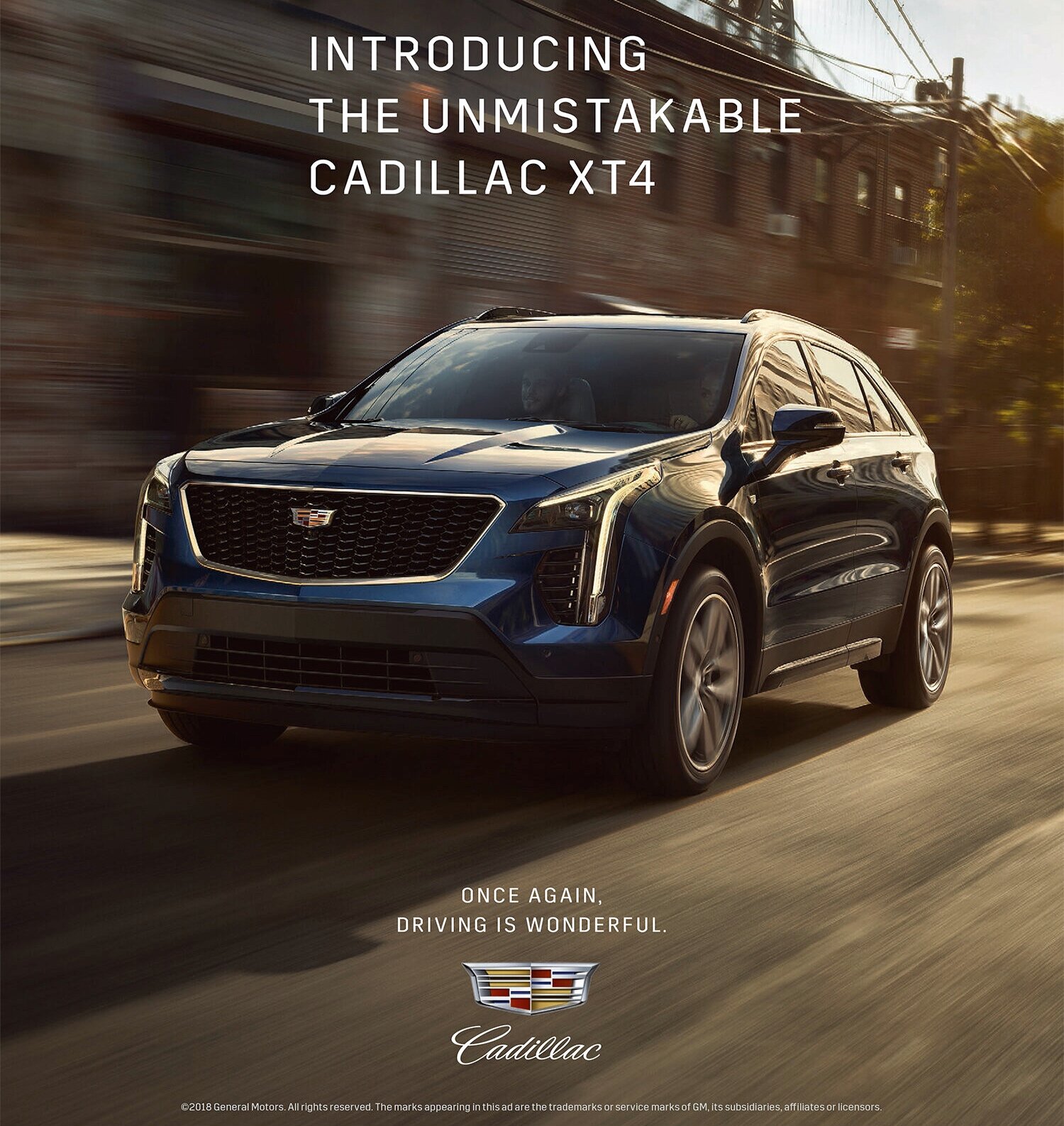 Cadillac