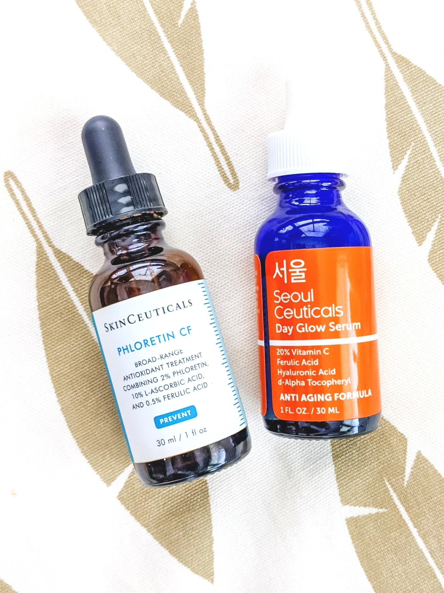 Skinceuticals Vitamin C Serum Dupe!