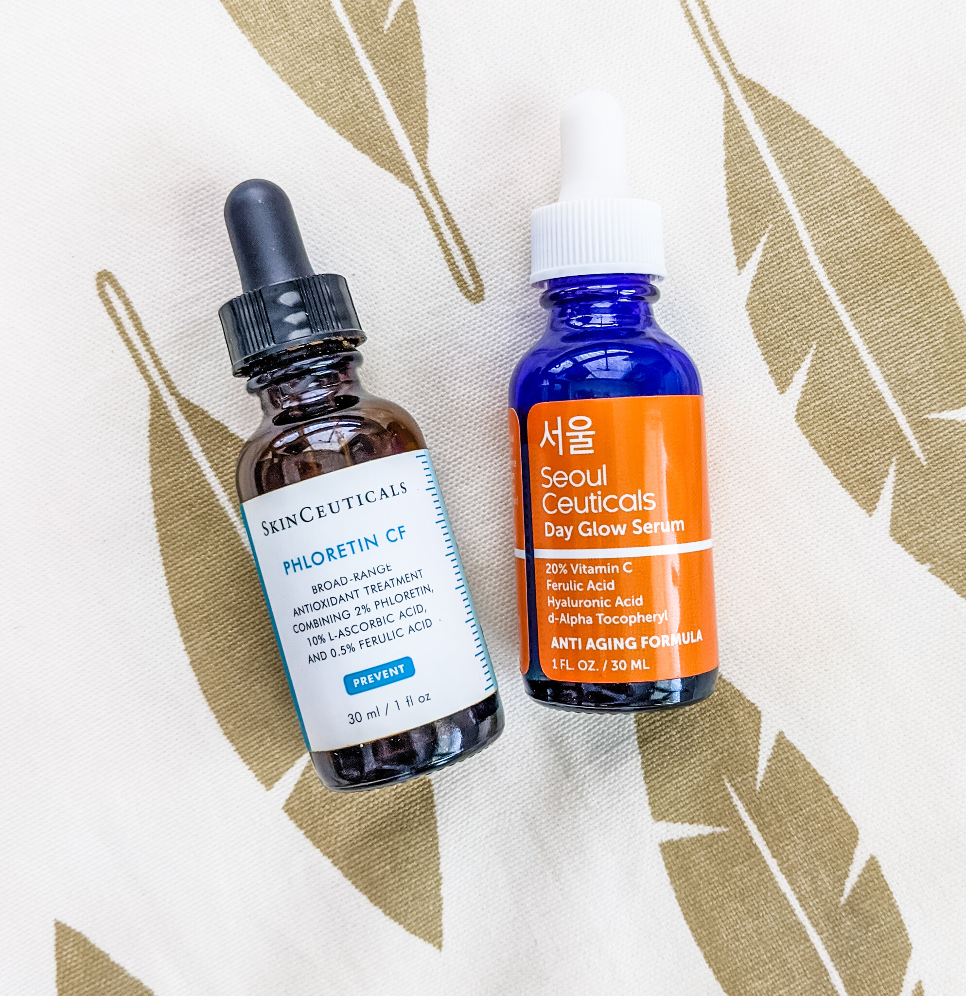 Vitamin C E Ferulic Serum: Your Answer to Firm, Resilient Skin