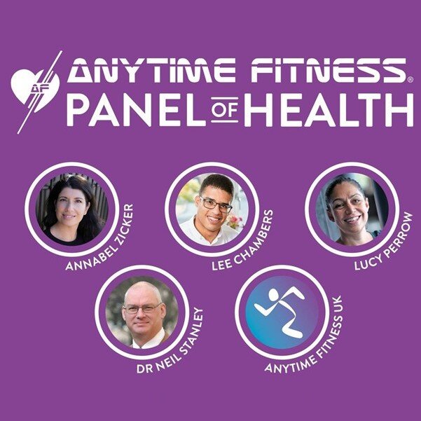 Anytime Fitness launches its Panel of Health