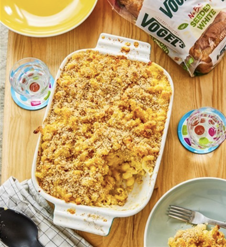 Tasty content for Vogels