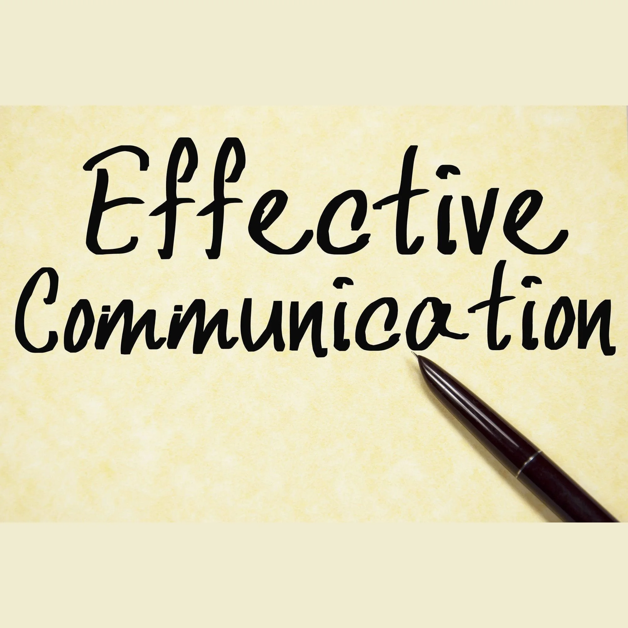 Powerful words – Five tips on ensuring you are communicating effectively