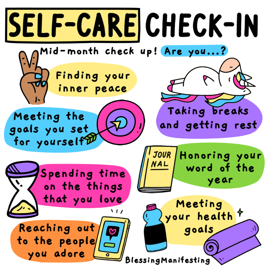 The importance of a daily ‘check-in’&nbsp;