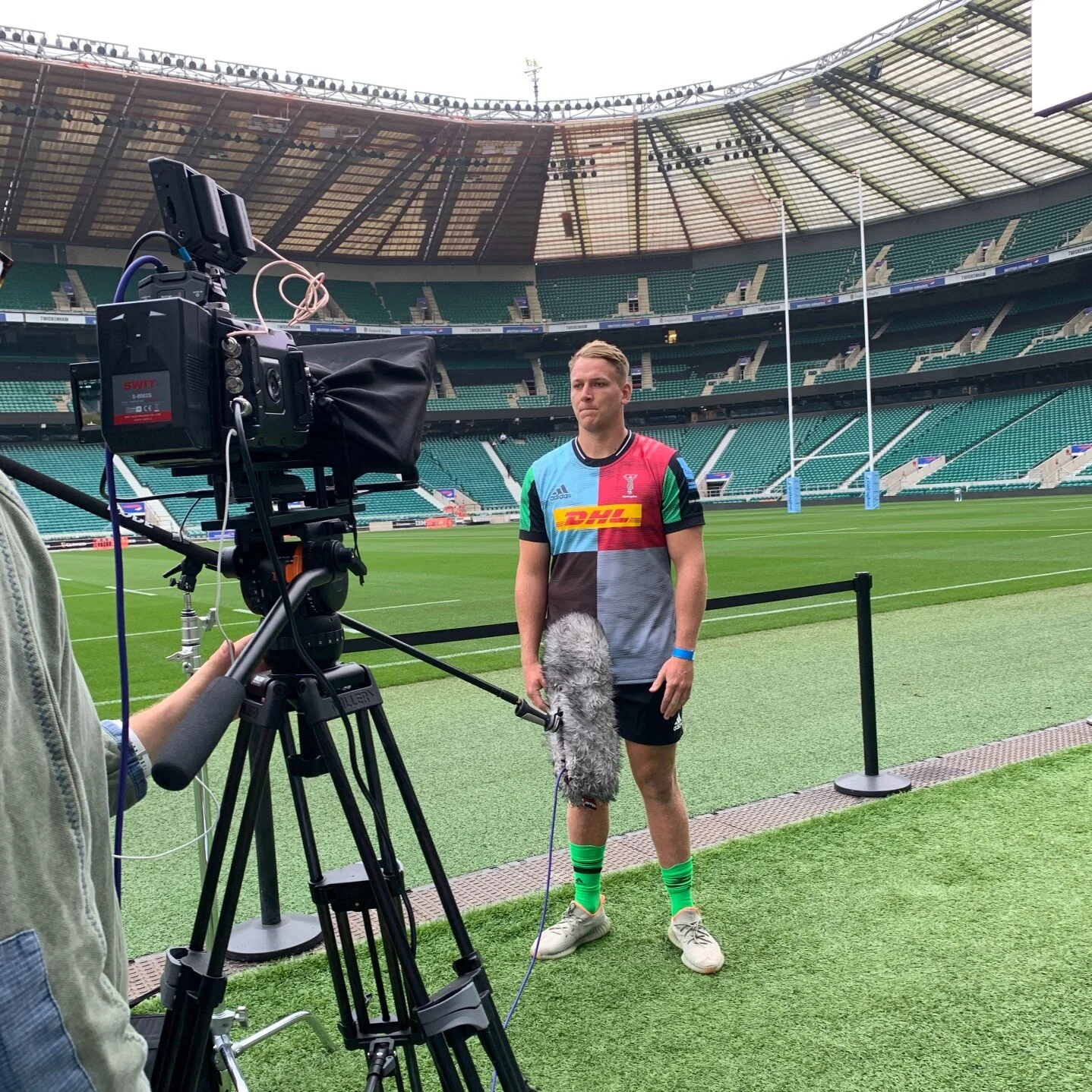 Premiership Rugby Season Launch