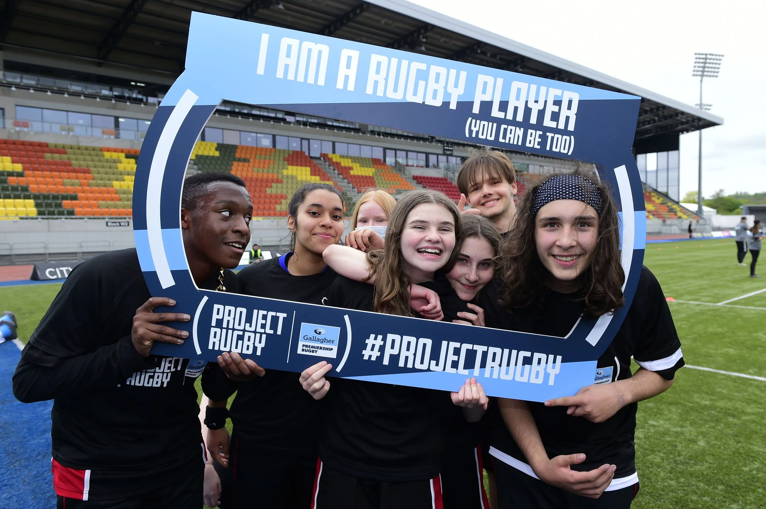 A Premiership Rugby Milestone 