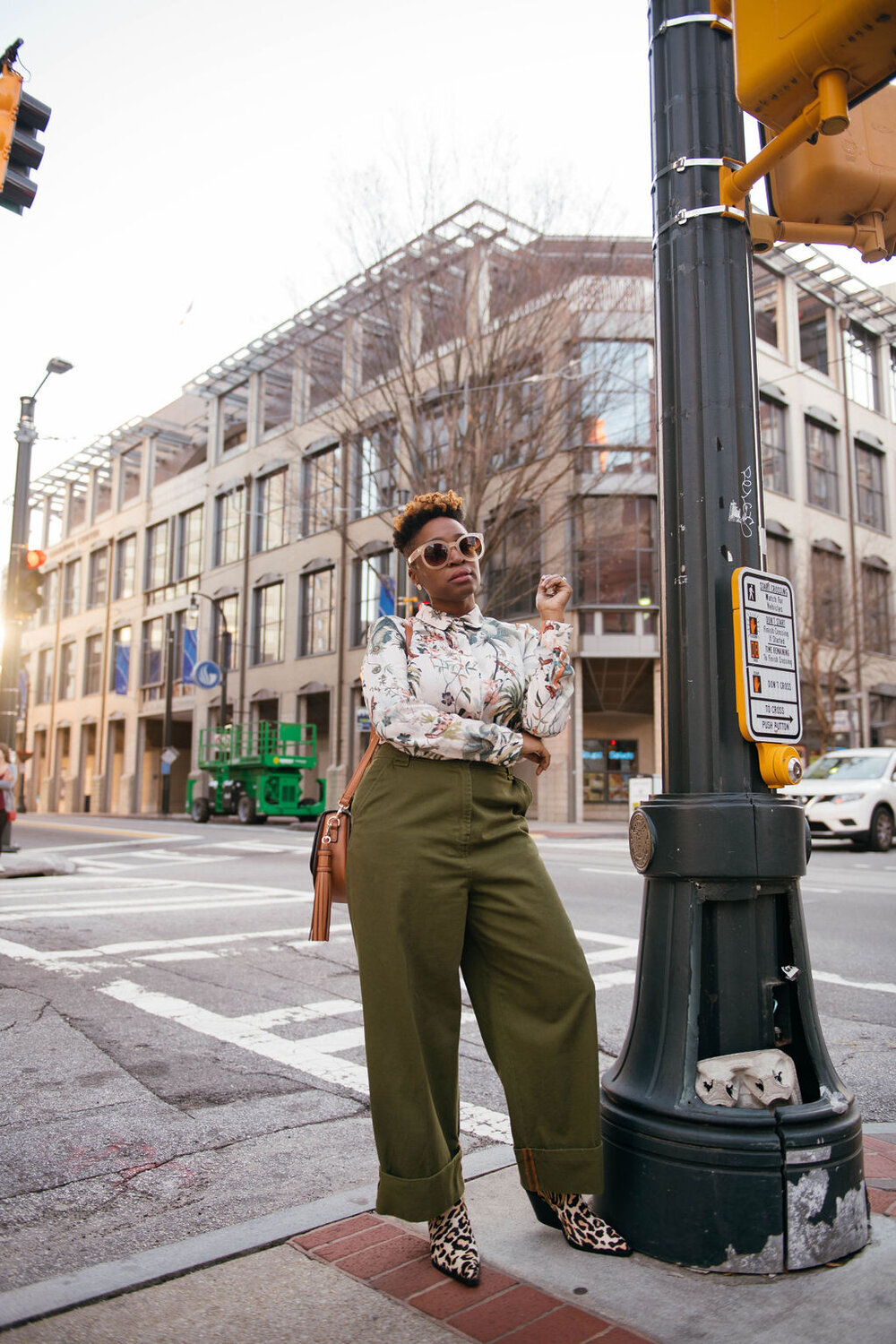 How to Wear Wide-Leg Pants If You're Petite — Welcome to