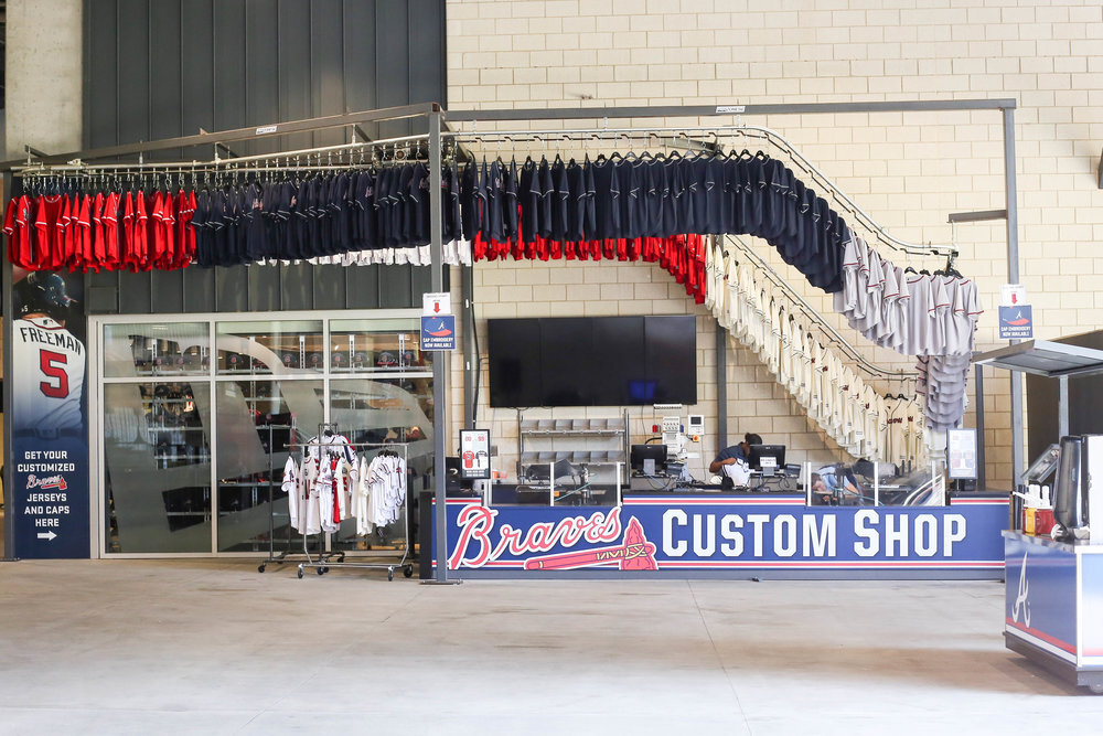 Braves Clubhouse Store