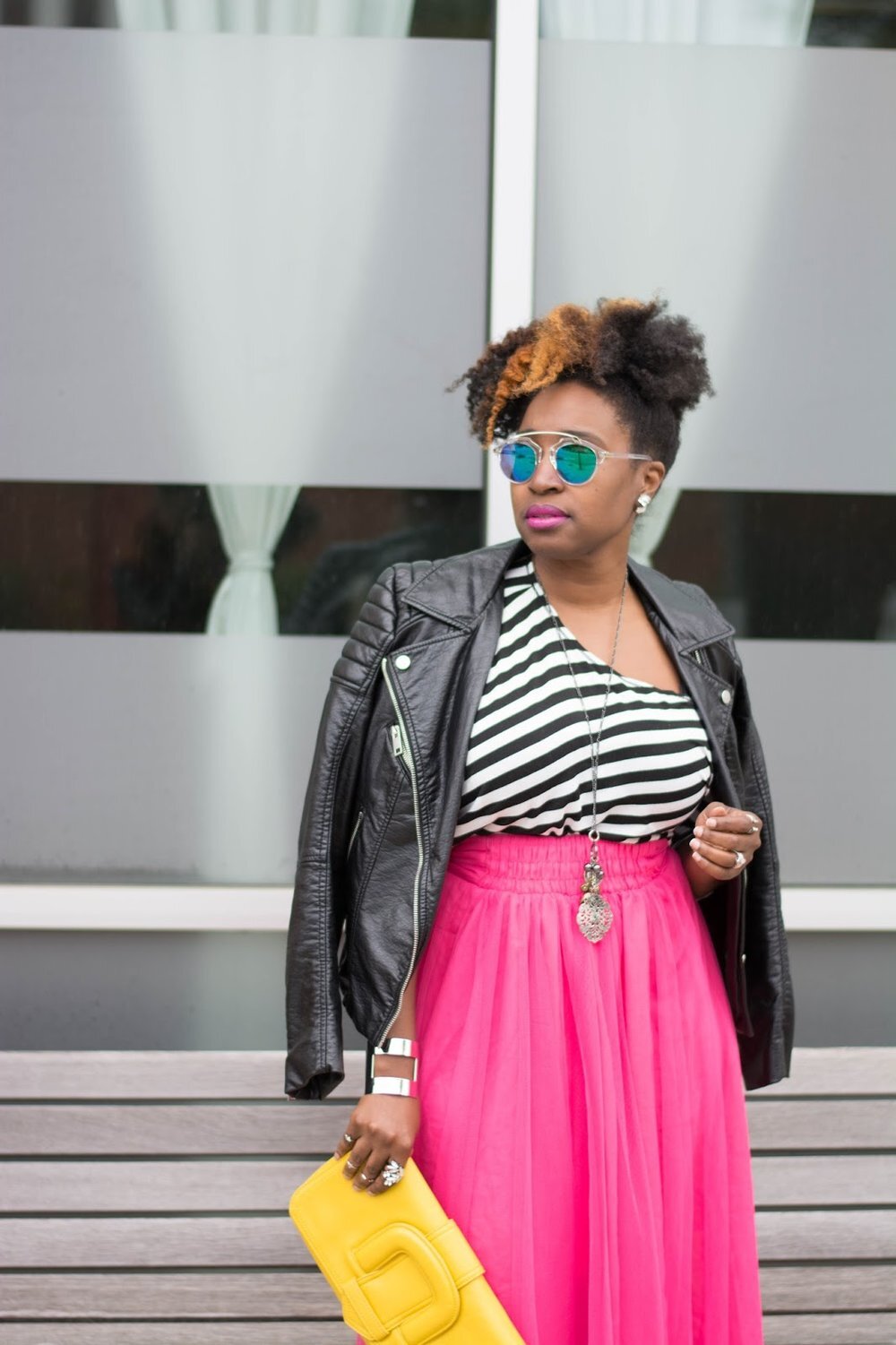 Stripes + Pink Tulle Skirt_8.jpg