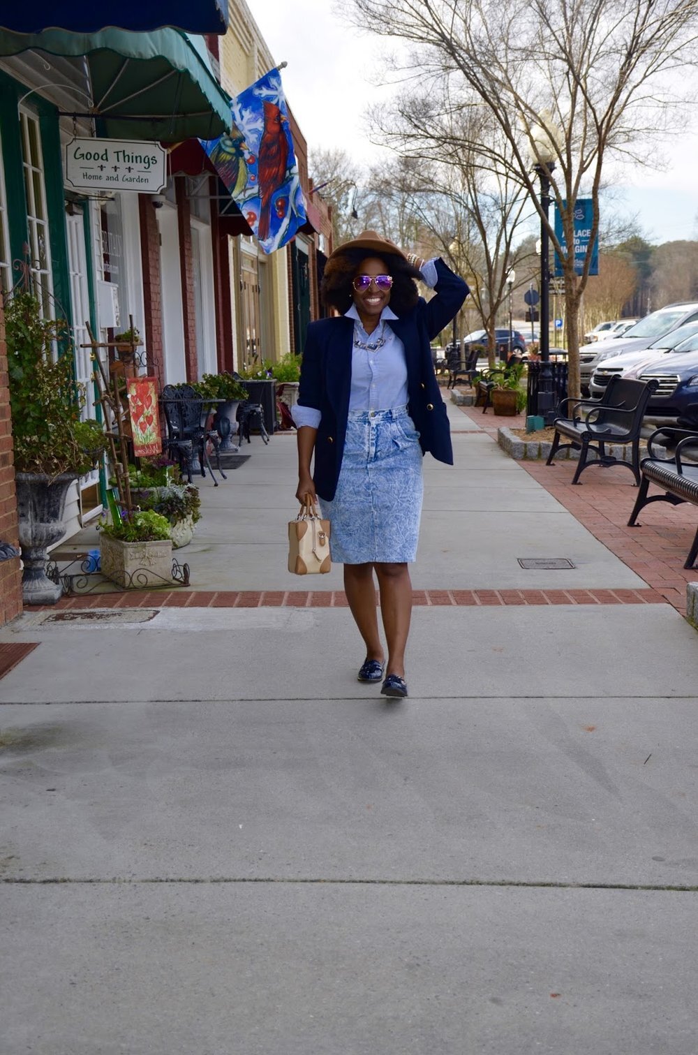 Vintage Blazer + Stone Wash Skirt_3.jpg