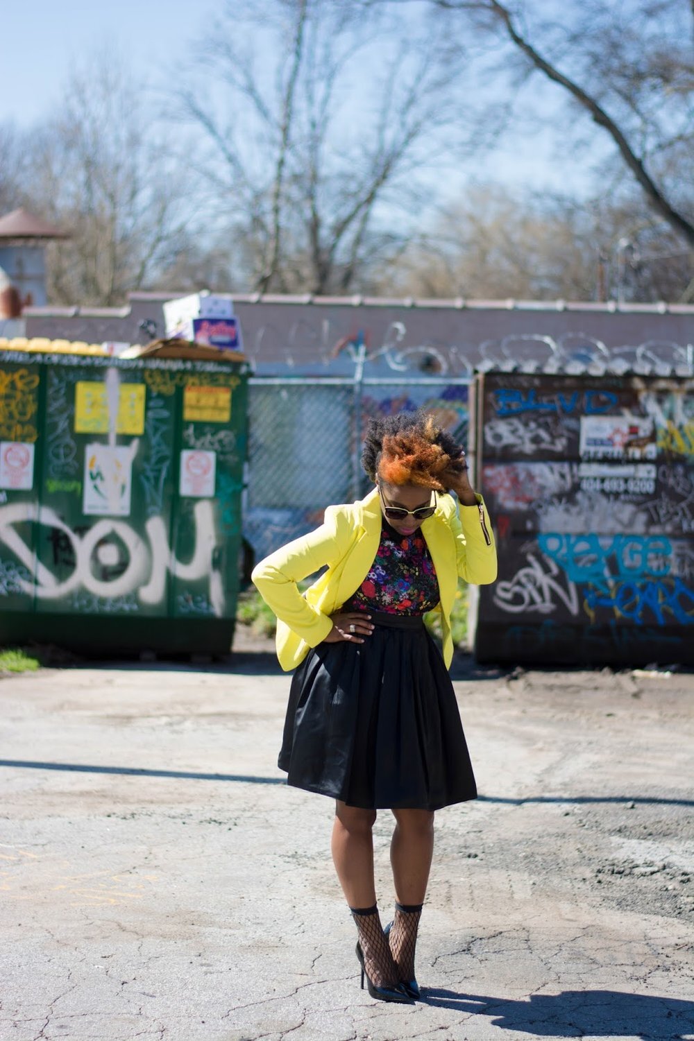 Yellow Blazer + Black Skirt_6.jpg