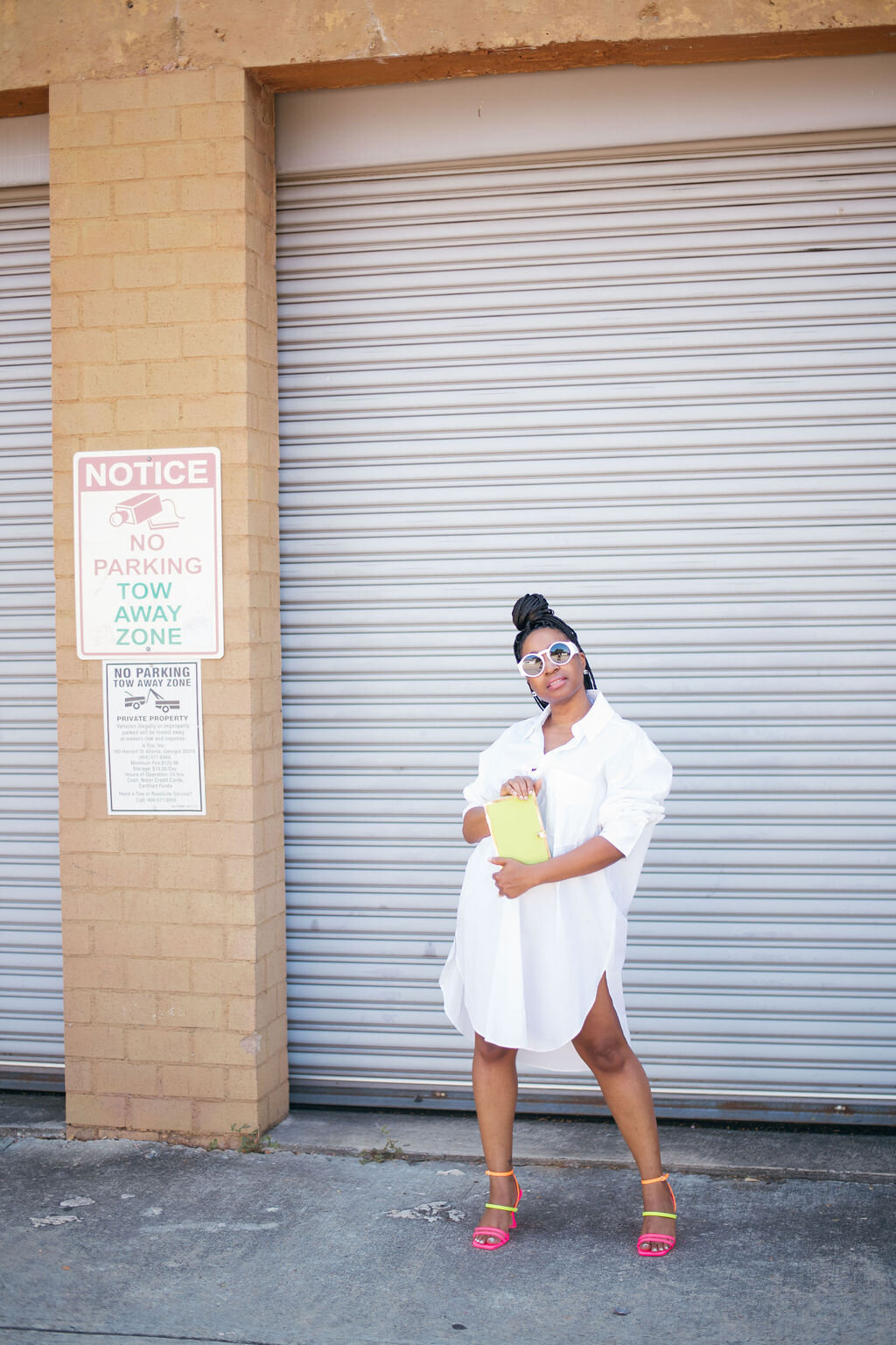 Oversized White Shirt Dress_3.JPG