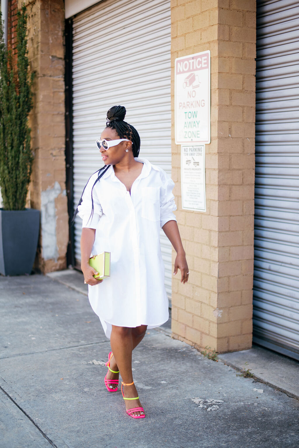 Oversized White Shirt Dress_7.JPG