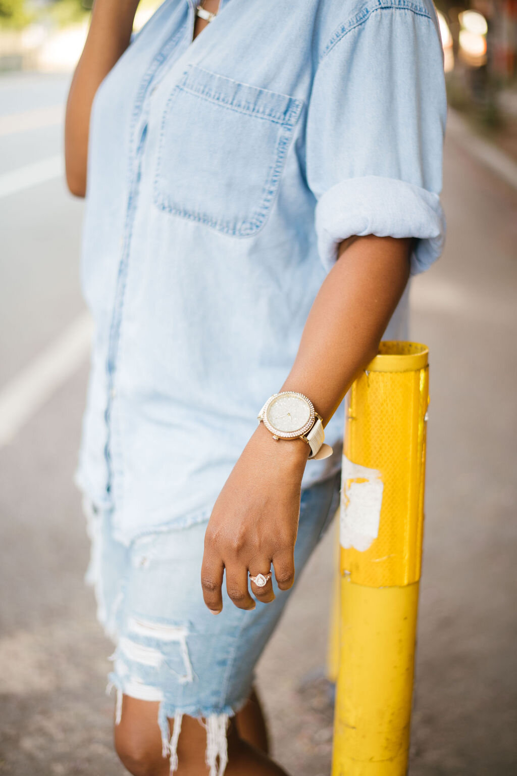 canadian tuxedo street style_3.JPG