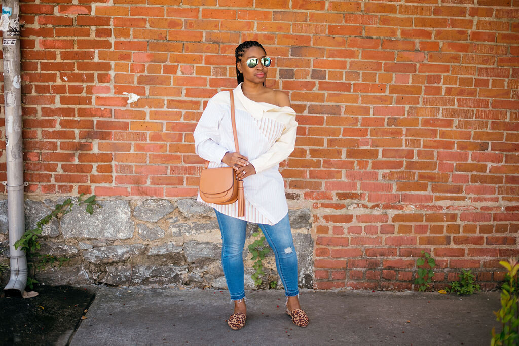 An Easy Outfit To Wear For Running Errands — Welcome to MelodieStewart.com