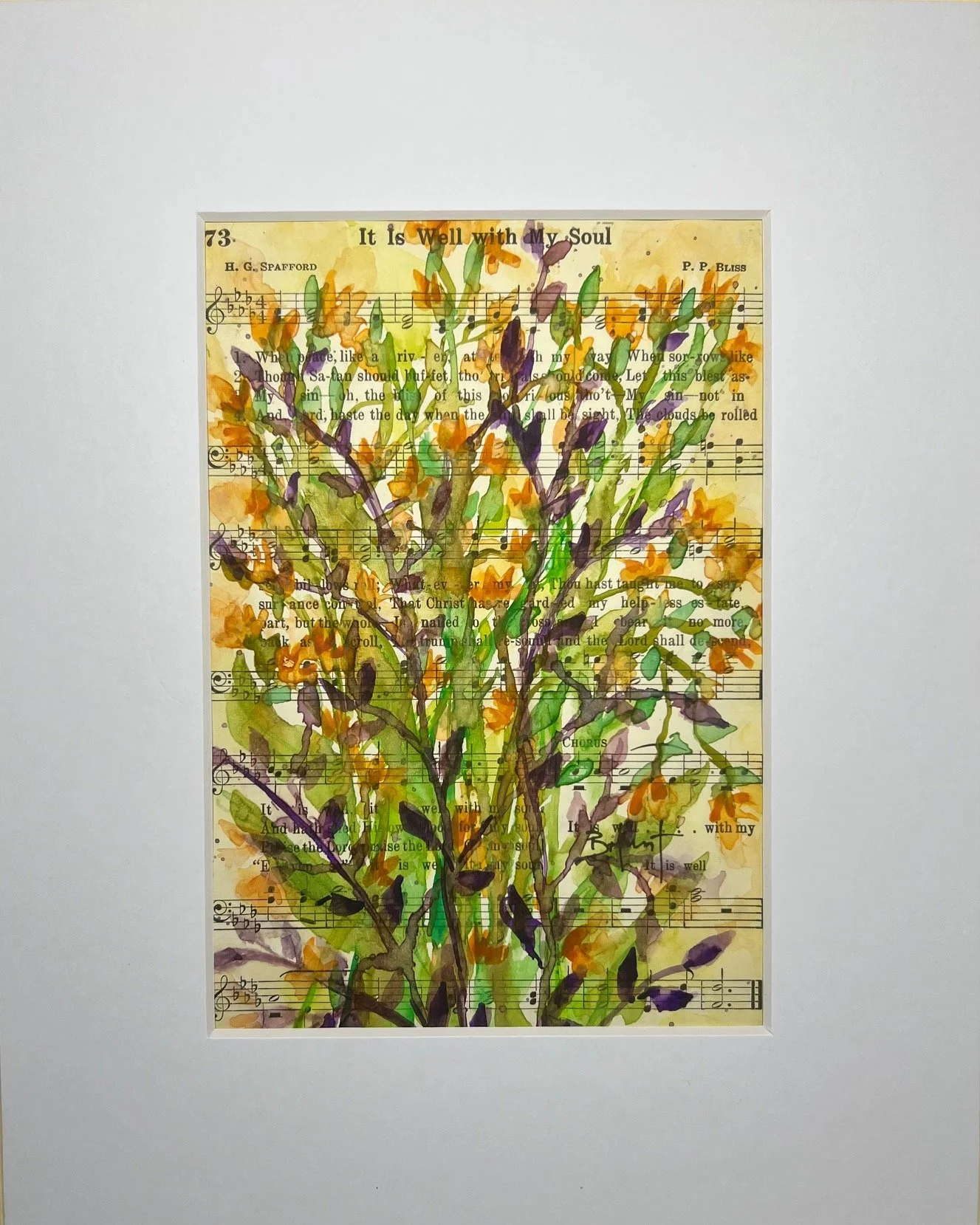 It is Well With my Soul