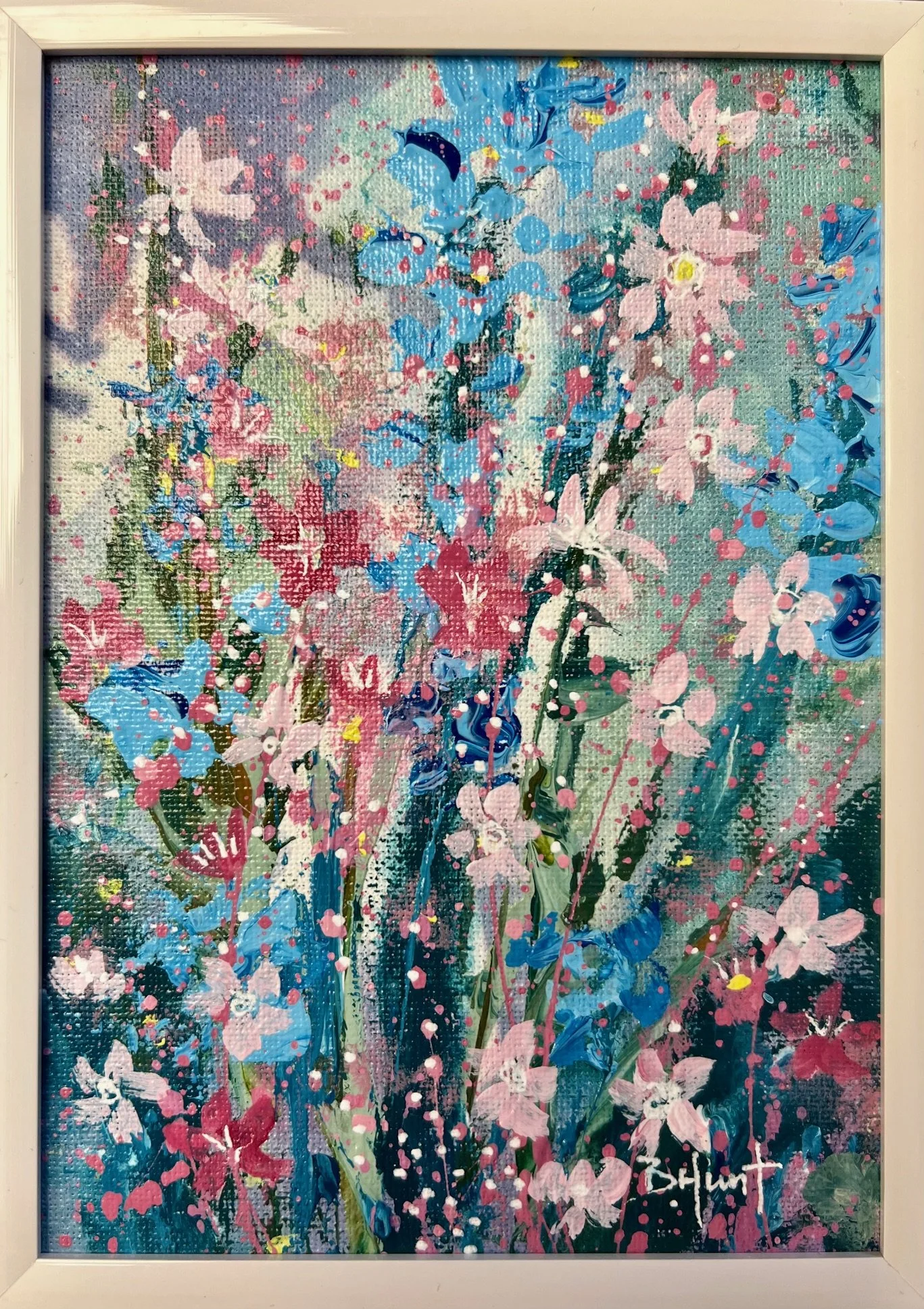 Abundance John 10:10 "Sanctuary Garden Collection"