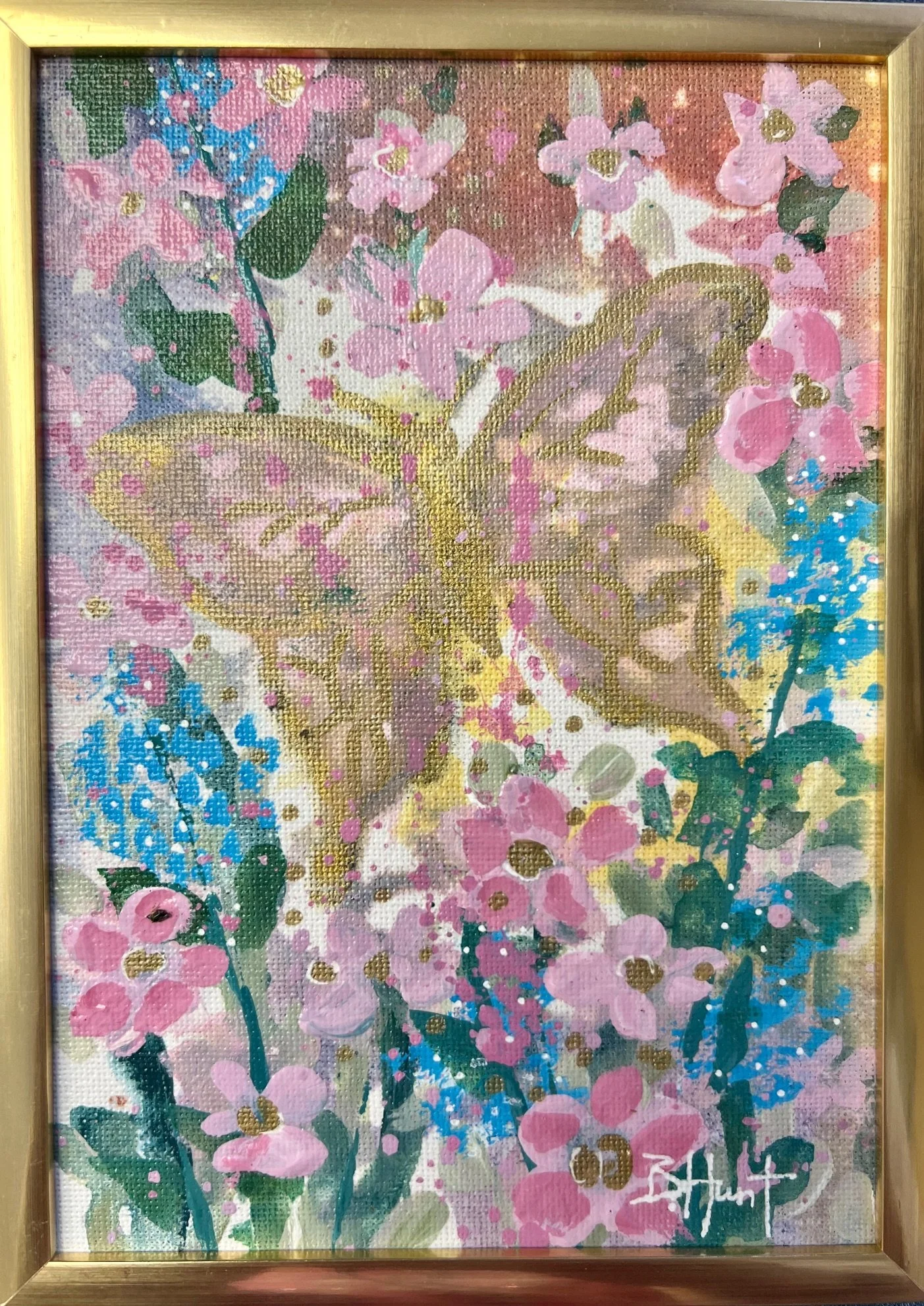 Glorious Psalms 145:5 NIV "Sanctuary Garden Collection"