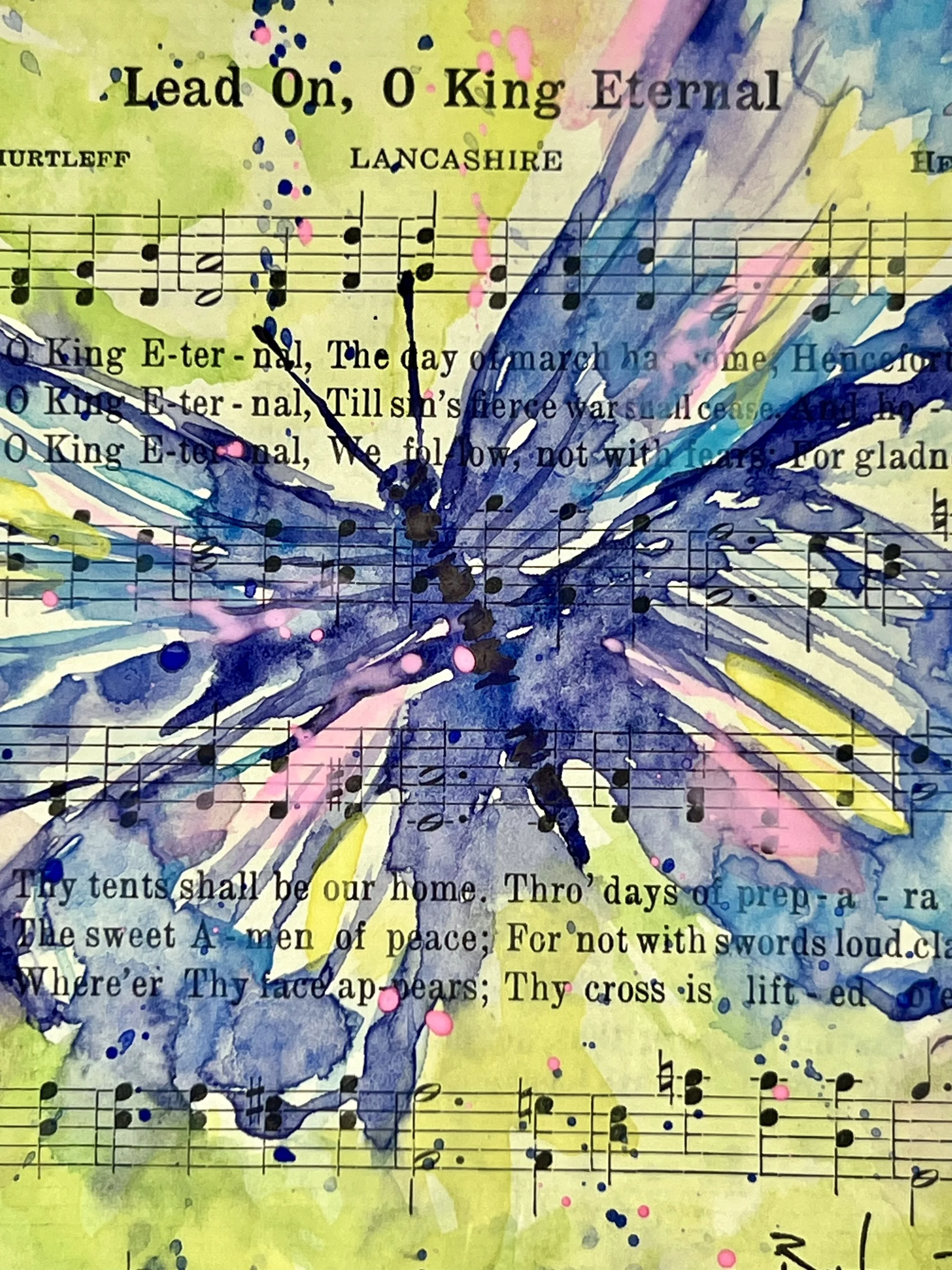 Watercolor Paintings