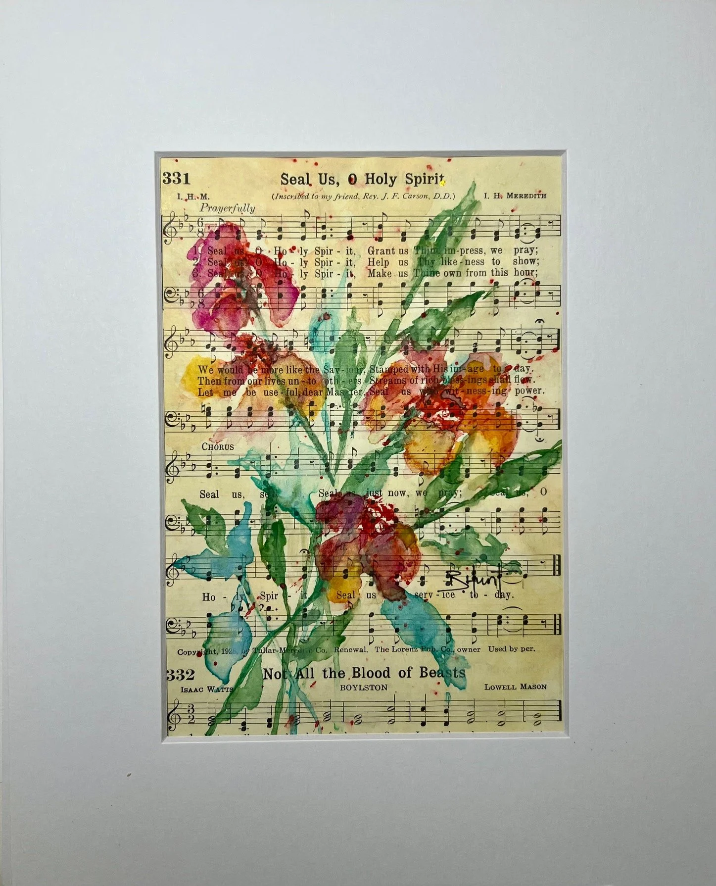 Seal Us, O Holy Spirit