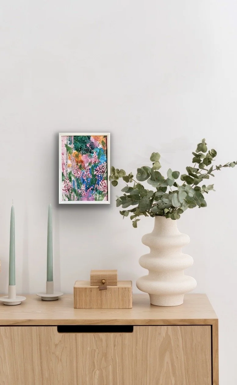 Fully Immersed Romans 13:14 "Sanctuary Garden Collection"