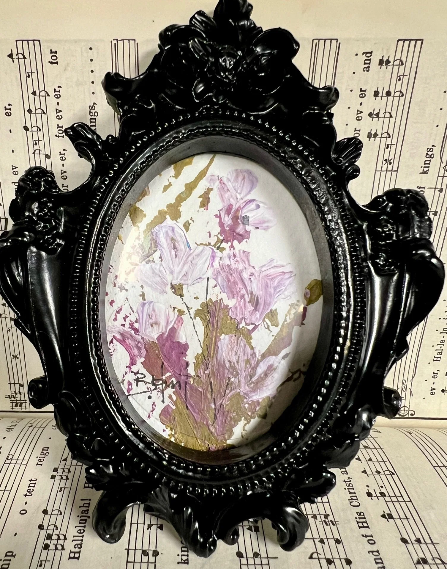 Tiny Art Garden Collection