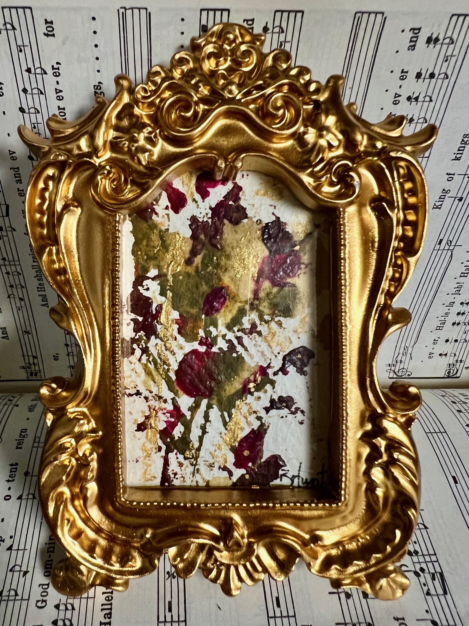 Tiny Art Garden Collection