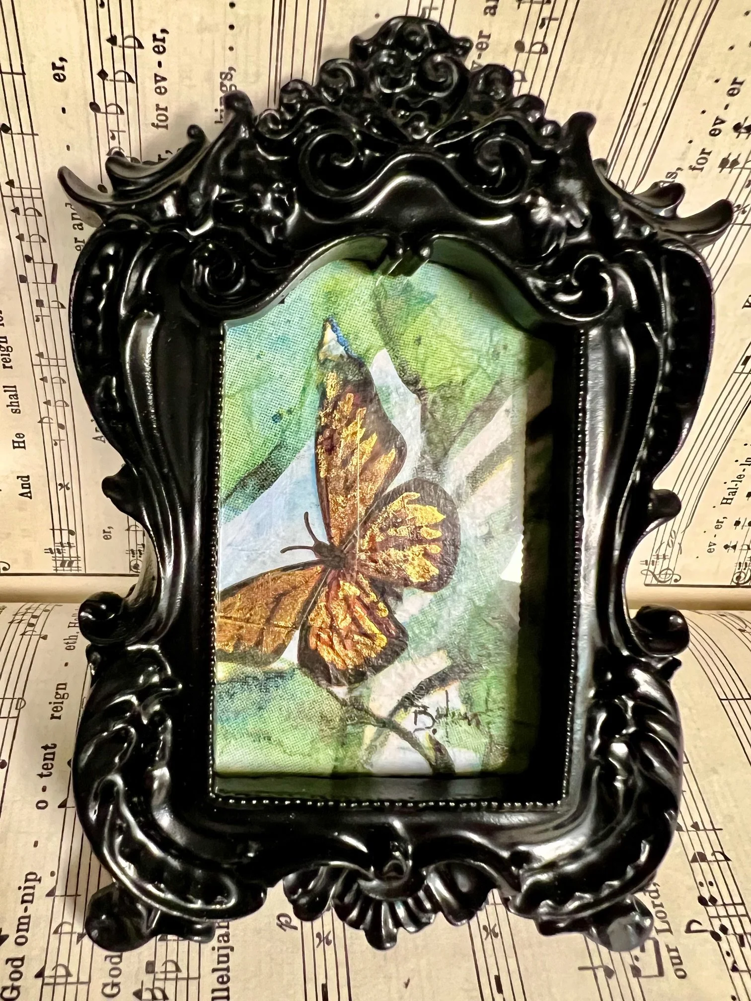 Tiny Art Garden Collection