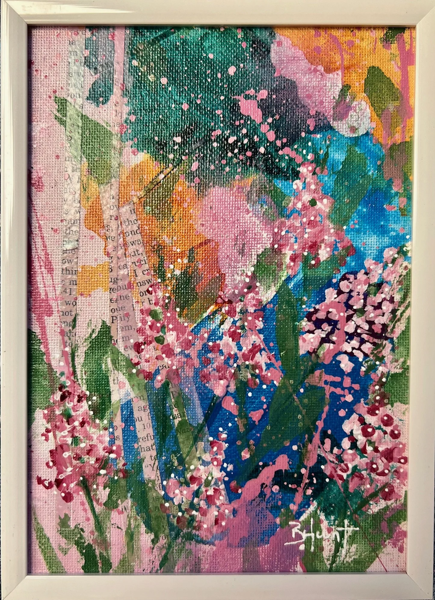 Fully Immersed Roman's 13:14 "Sanctuary Garden Collection"