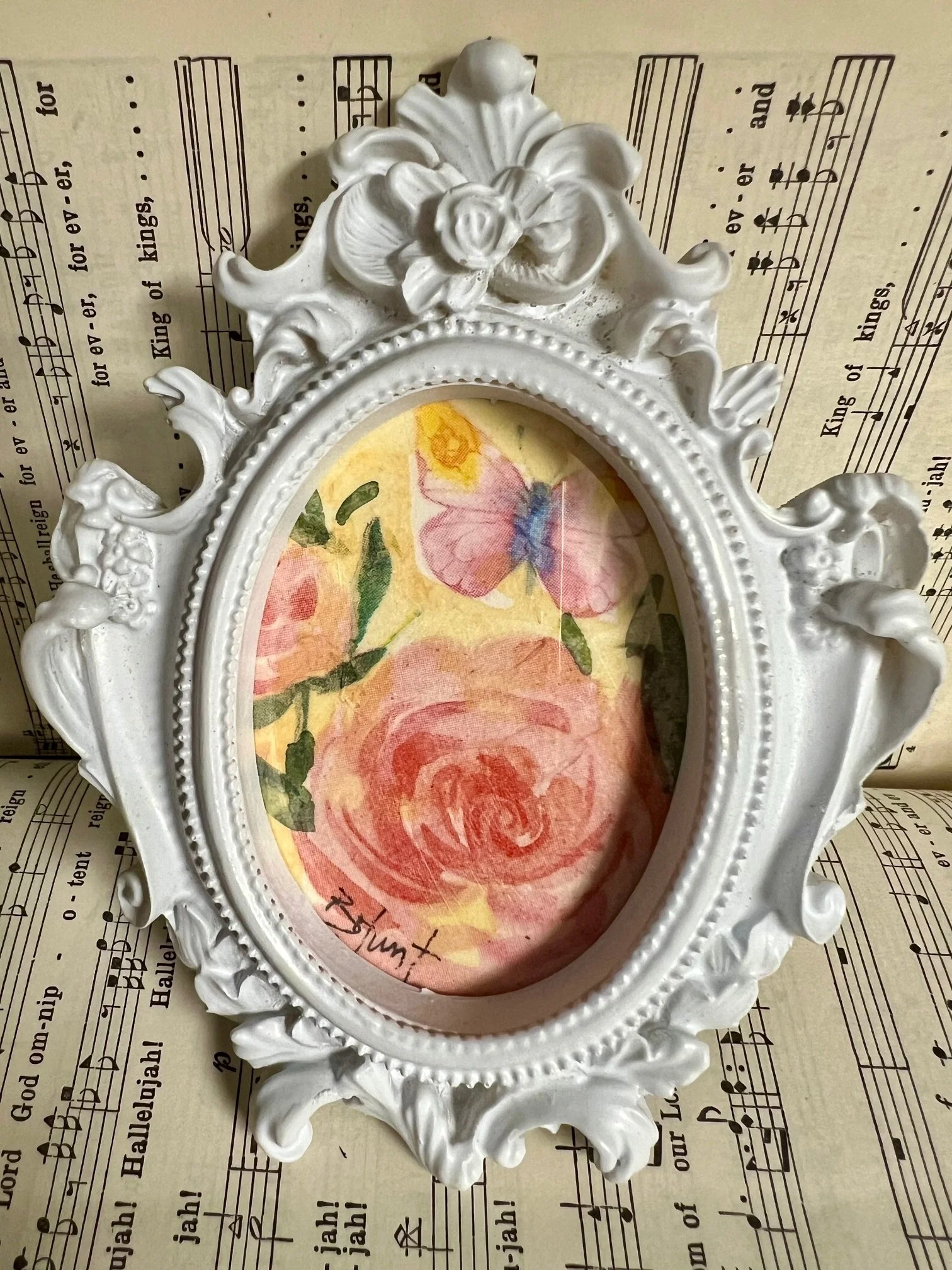 Tiny Art Garden Collection