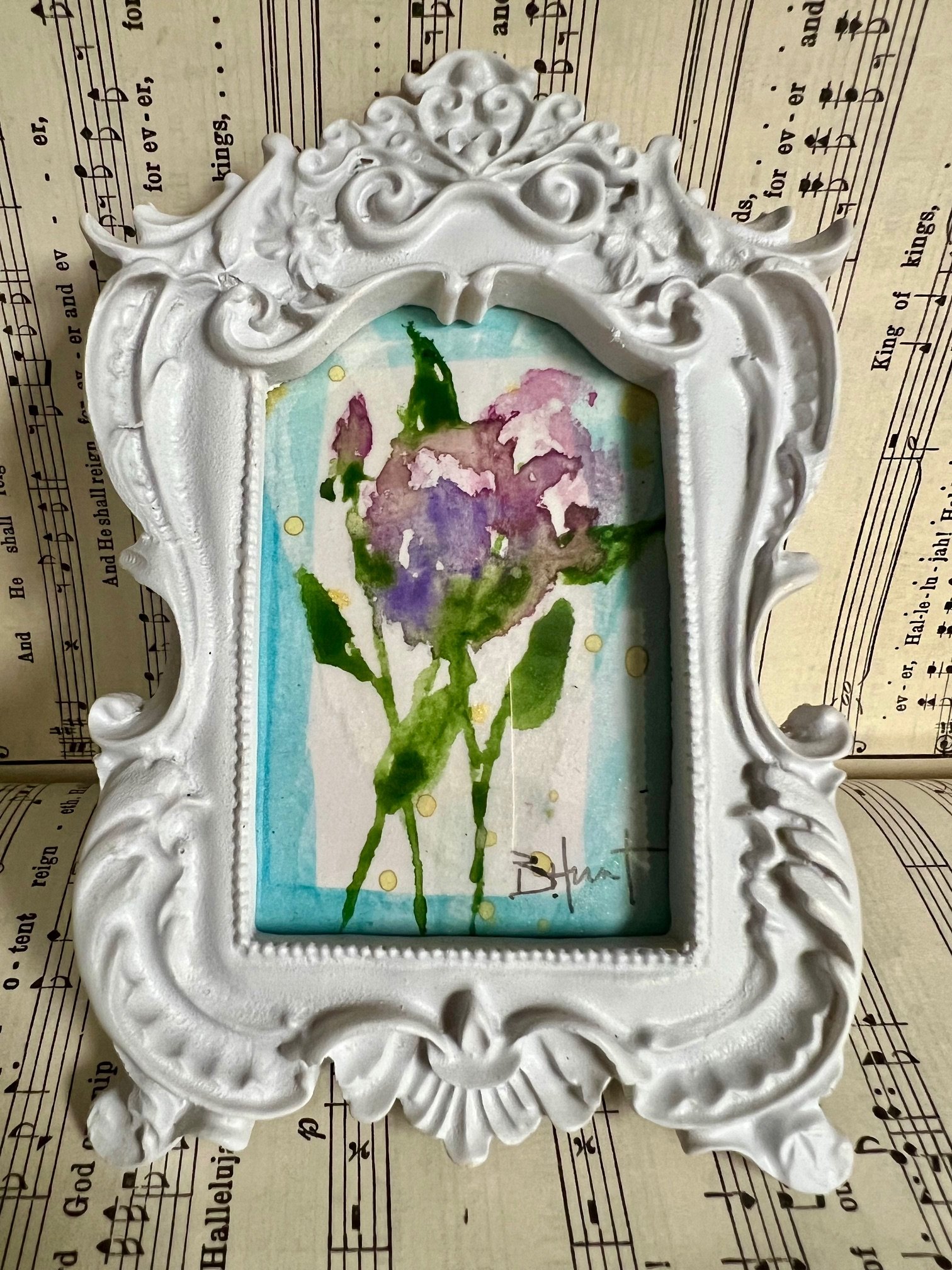 Tiny Art Garden Collection