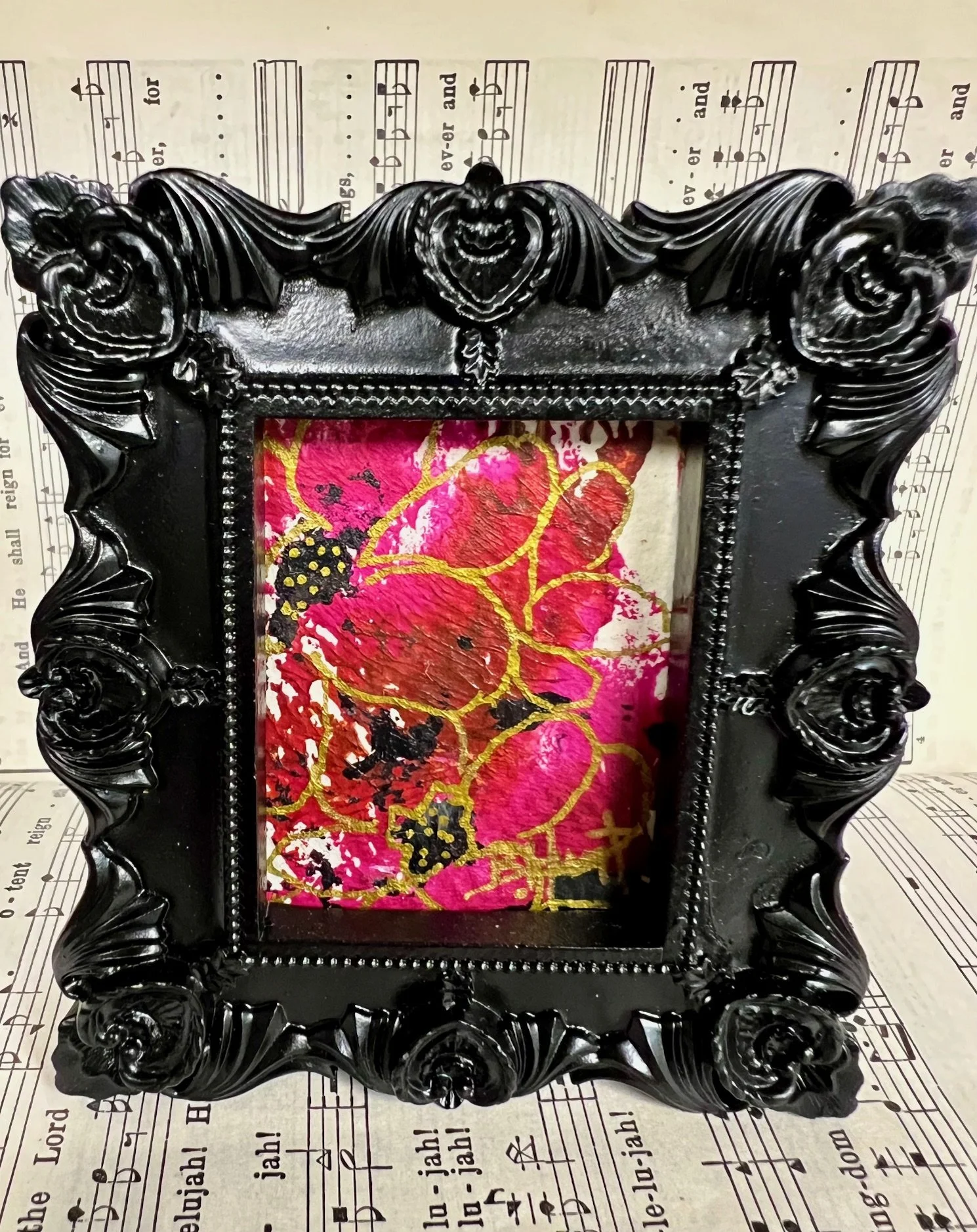 Tiny Art Garden Collection