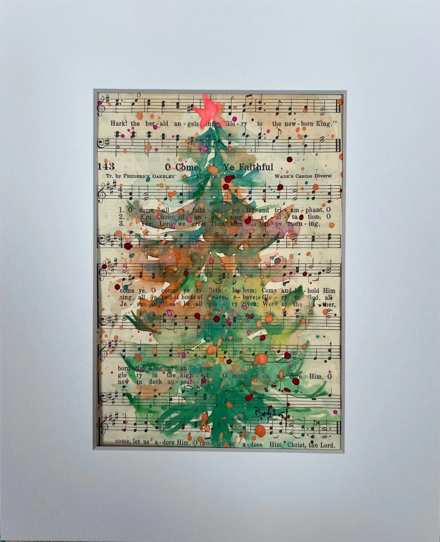 O Come, All Ye Faithful