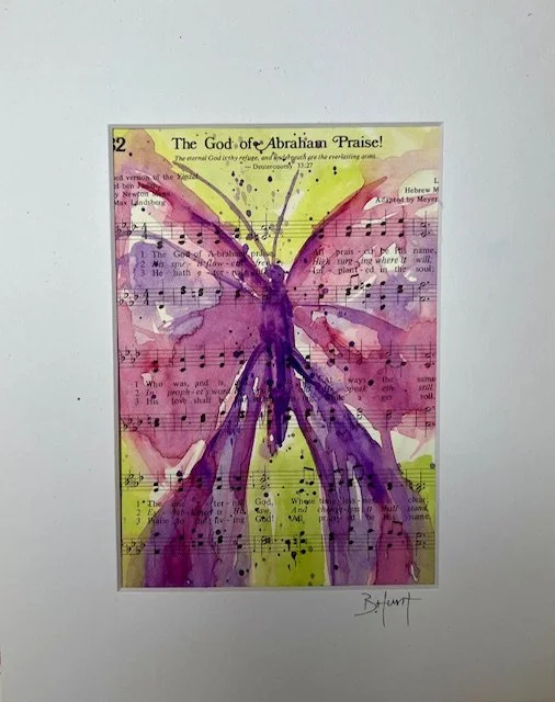 The God of Abraham Praise!