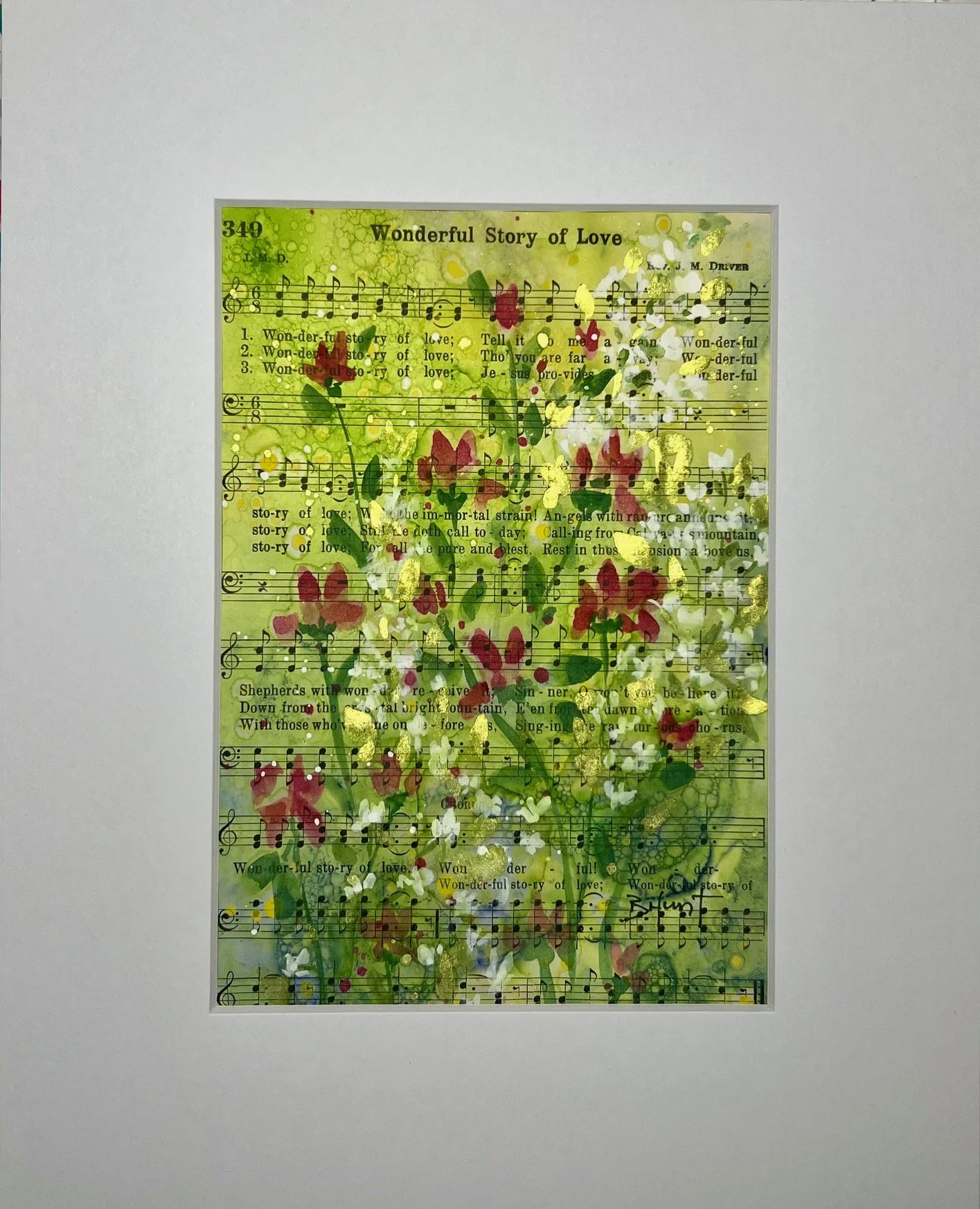 Wonderful Story of Love