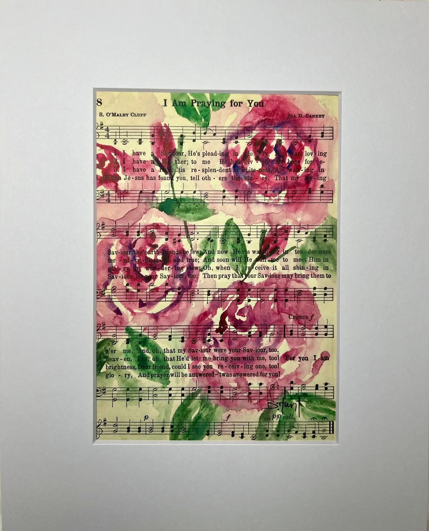 I Am Praying for You