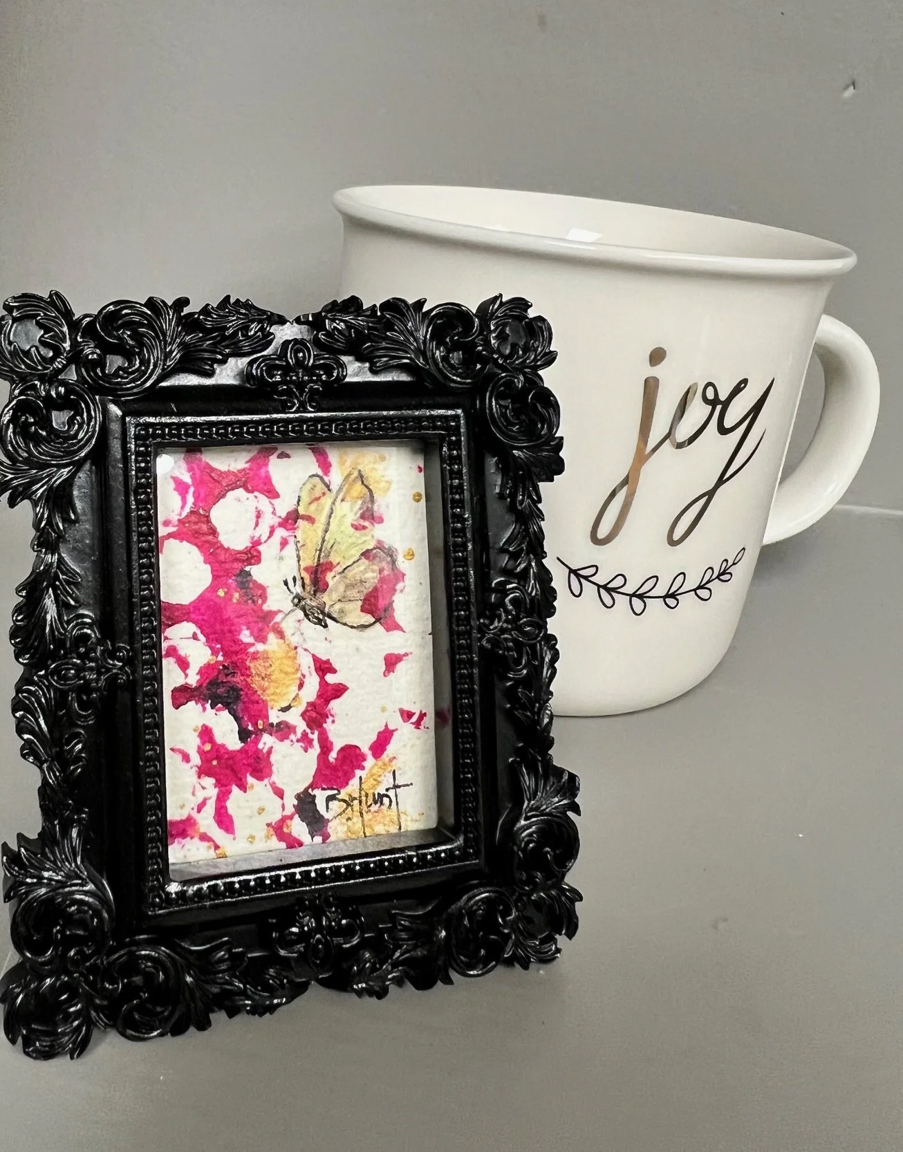 Tiny Art Garden Collection