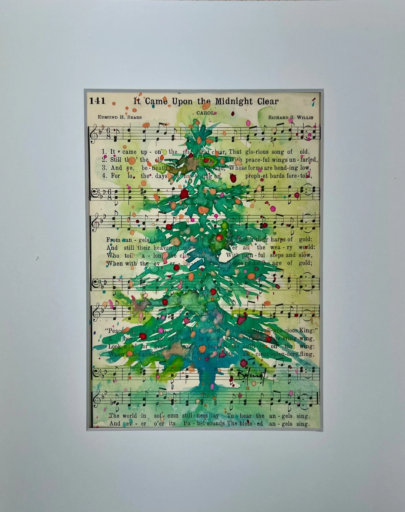 It Came Upon the Midnight Clear