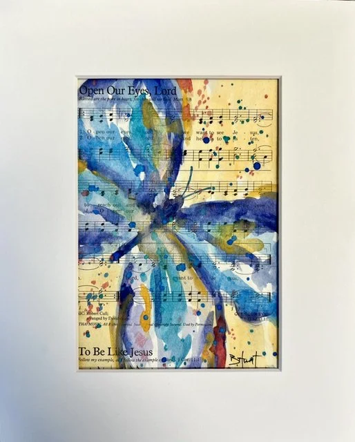 Watercolor Paintings