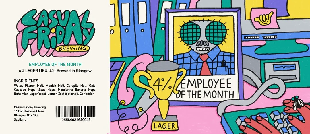 Craft_Beer_Label_Design_Fly_Jagoda_Sadowska.jpg