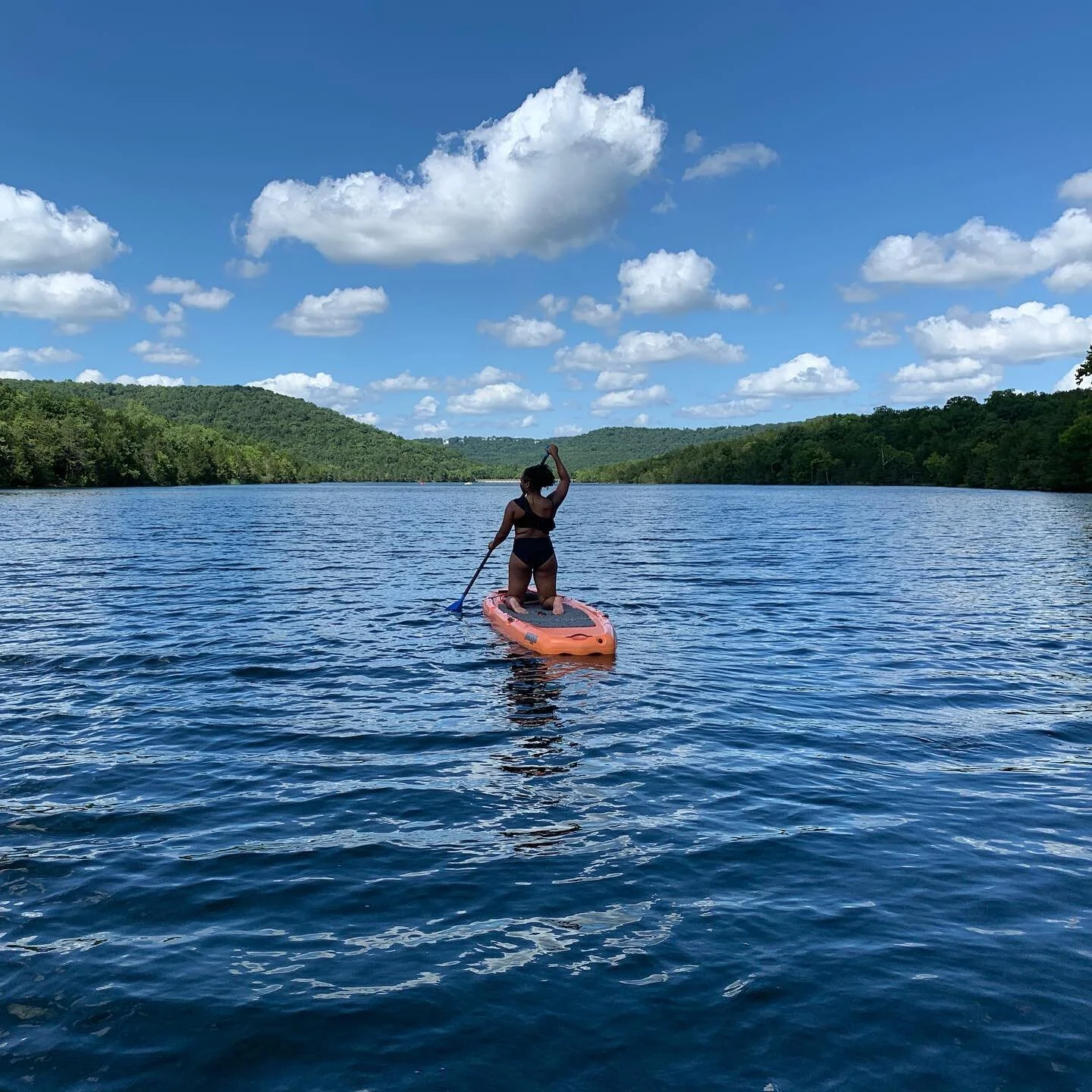 We&rsquo;ve been to Paris, London, Cleveland and now Arkansas together and I can hands-down confirm this woman is not only the easiest travel buddy, but she is as lovely as she is kind; beautiful as she is strong; solid as she is playful, and so much