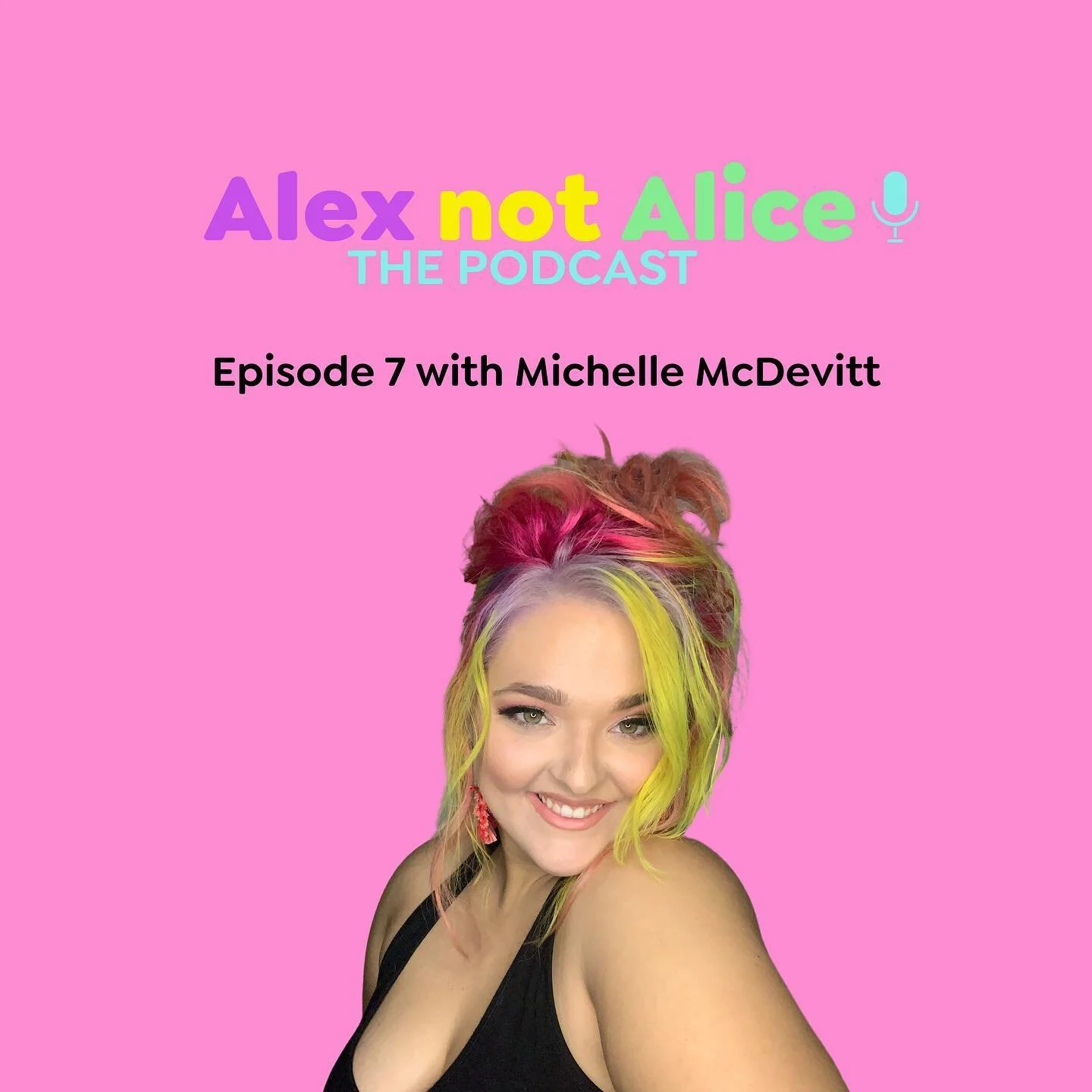 A ten minute go-off on dating with my friend, Michelle McDevitt. Episode 7 is live, y&rsquo;all.