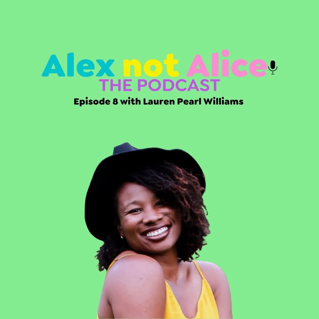 Dating and singleness: A CONVERSATION. Part One of Two with @laurenpearl dropped. 👀#ThatGirlNamedAlex