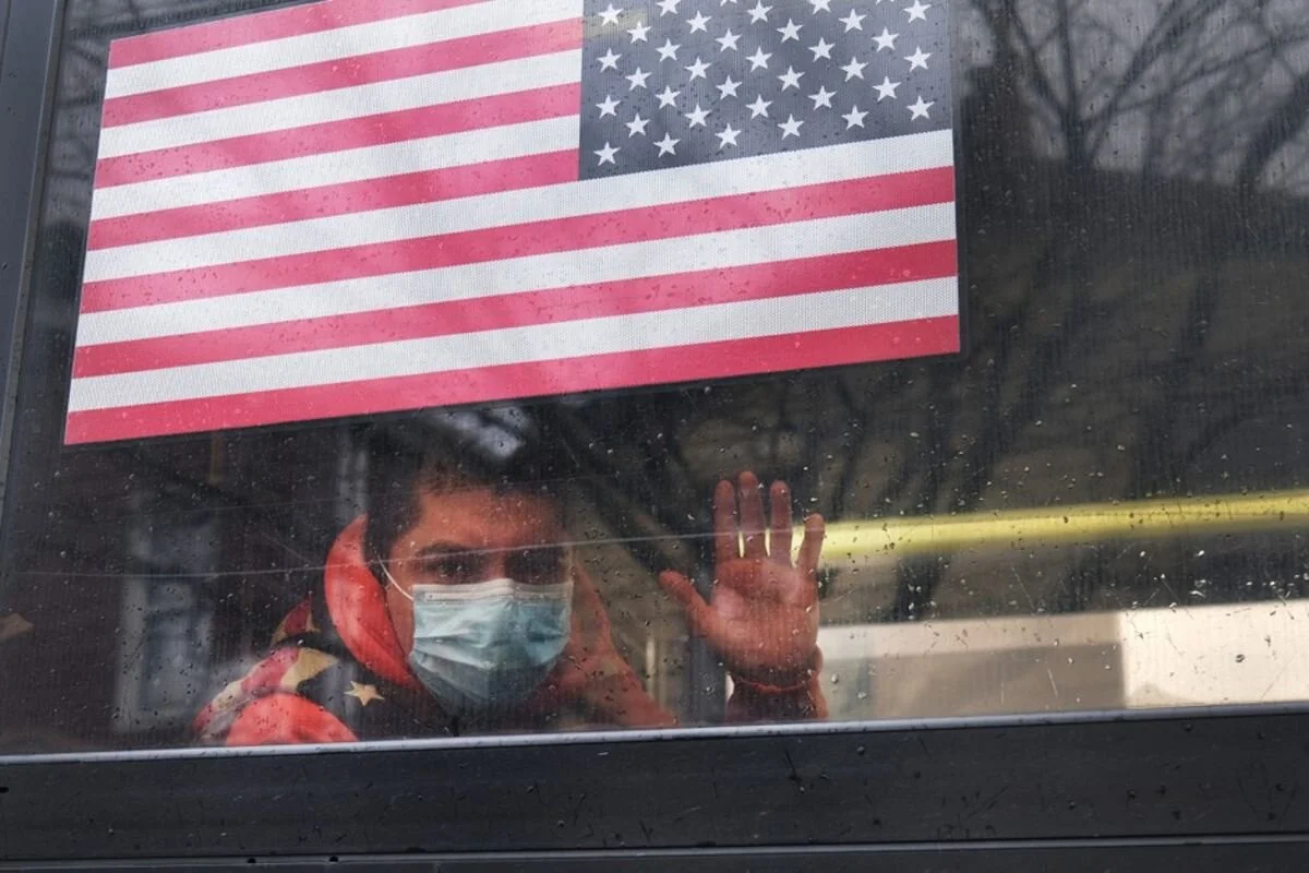 In a Pandemic, We're All 'Transit Dependent'