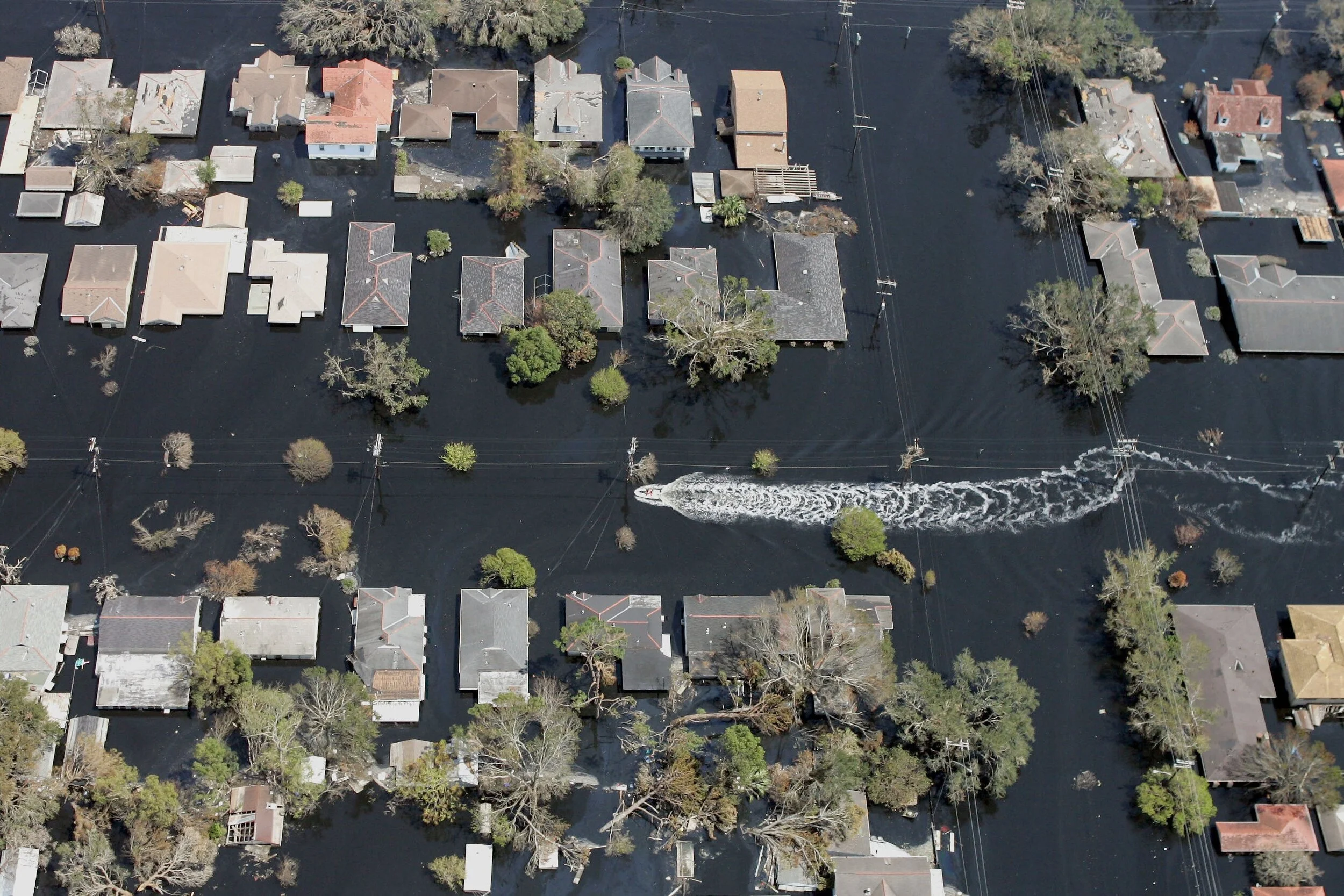 Stanford researchers reveal that homes in floodplains are overvalued by nearly $44 billion