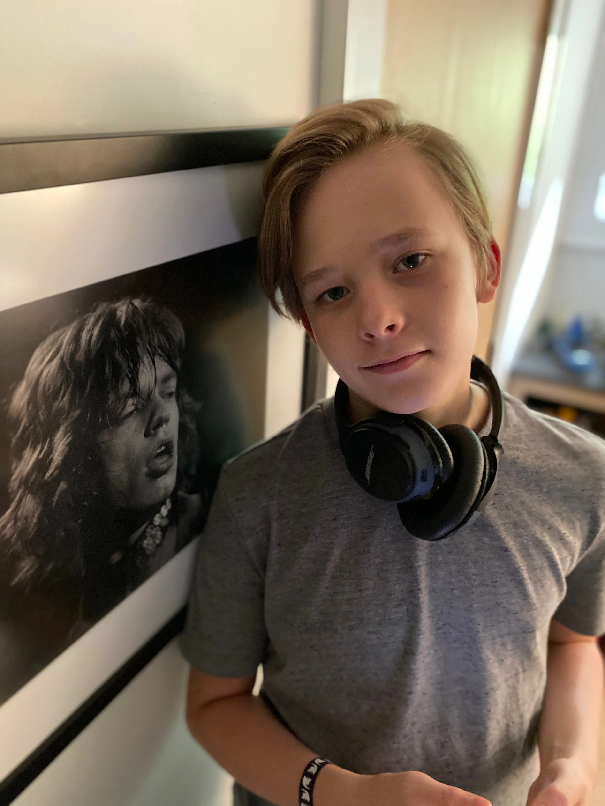 Ben Zeitler, Music Editor