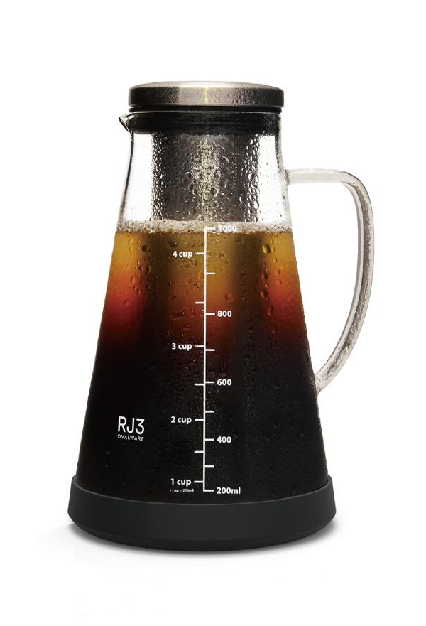 OVALWARE Cold Brew Maker — Cafe Virtuoso