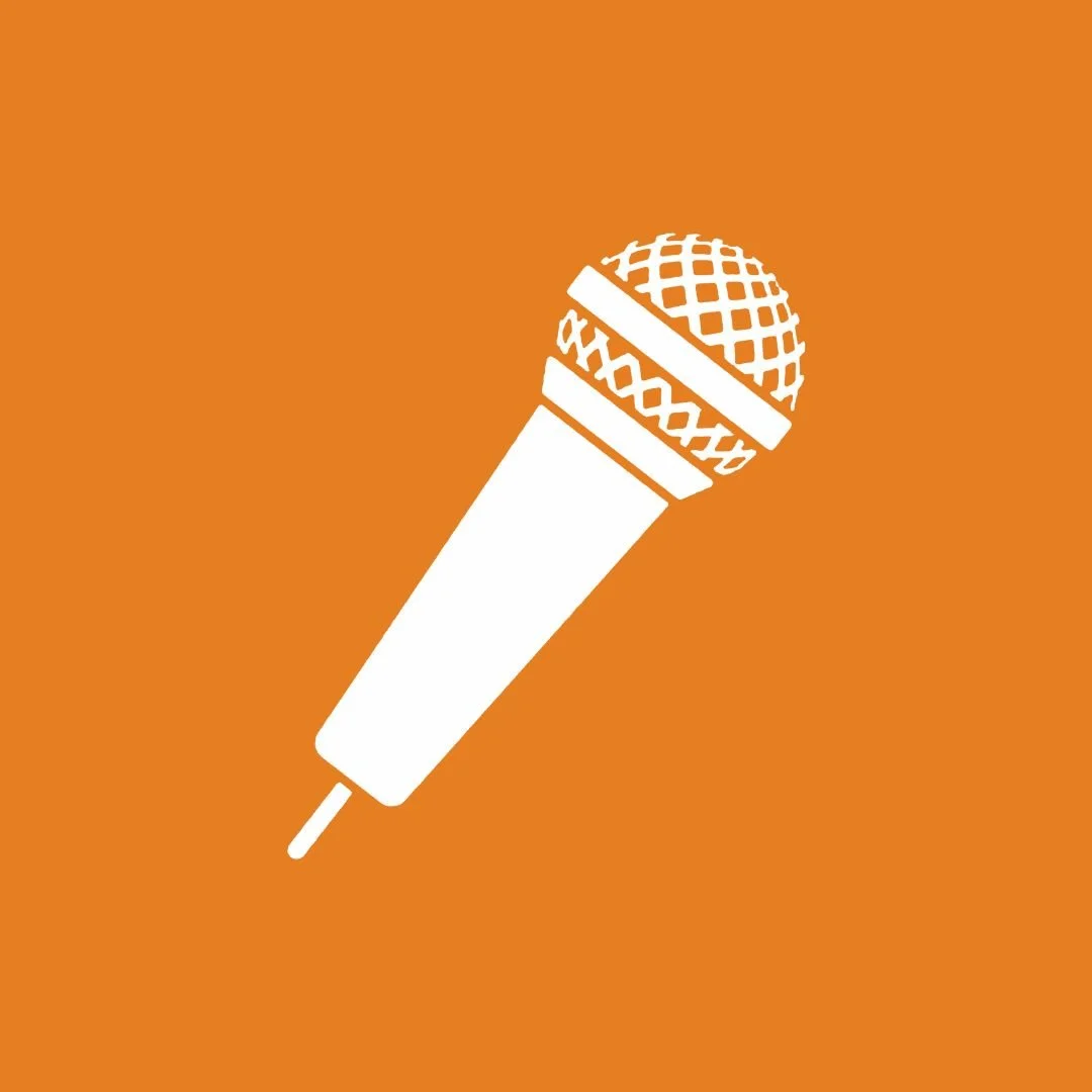 Musik Mikrofon von Popmusik Musiker aus München