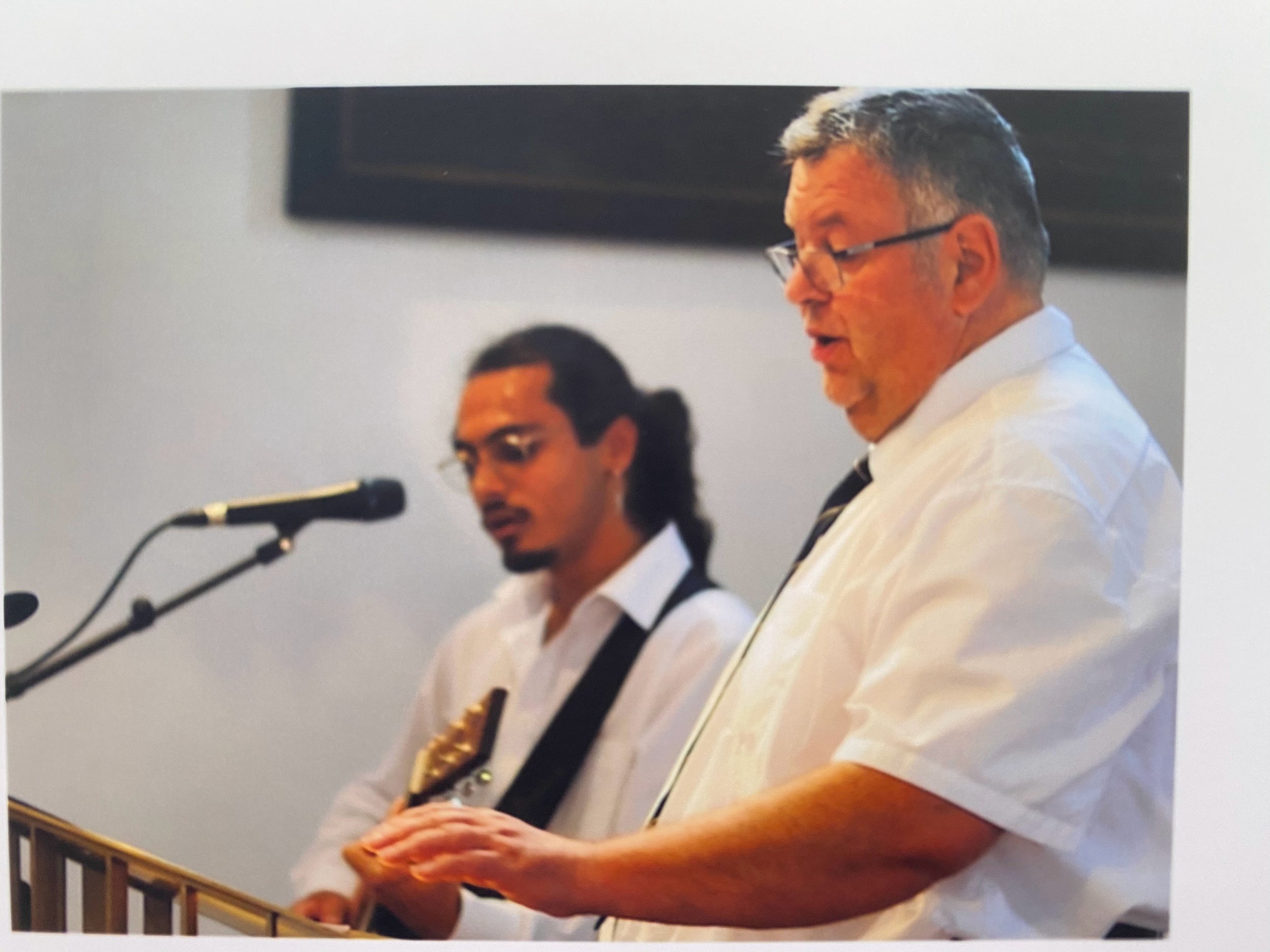 Hochzeit Sänger München Opernsänger Gitarrist