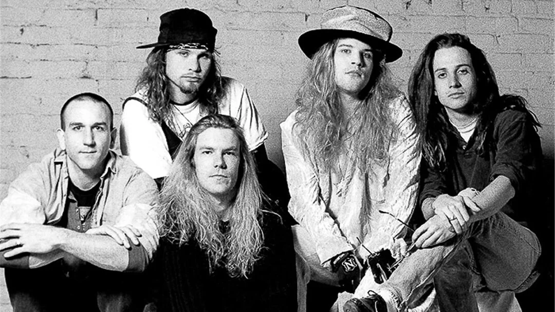 Current Music Obsession: 80s Grunge Band, Mother Love Bone, Apple